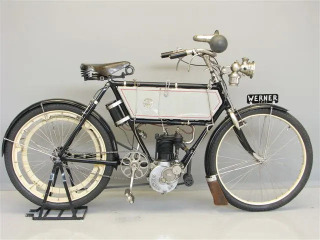 Werner Motors
