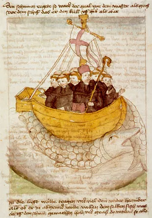 Saint Brendan
