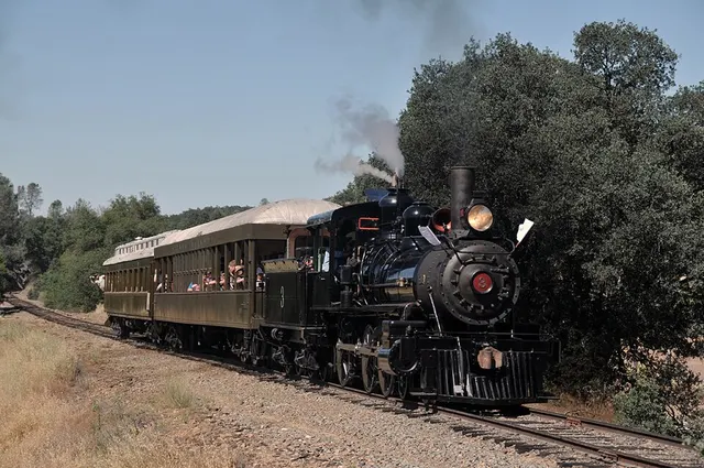 Sierra Railway 3