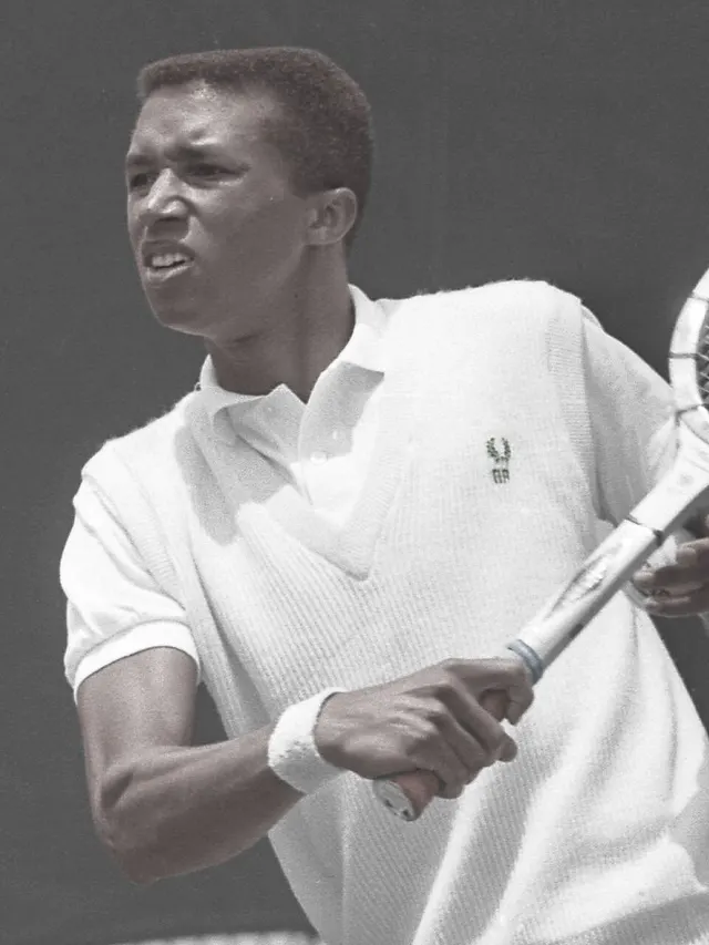 Arthur Ashe