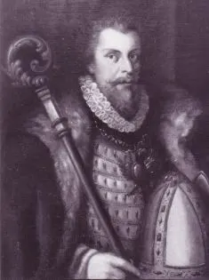 Henry of Saxe-Lauenburg