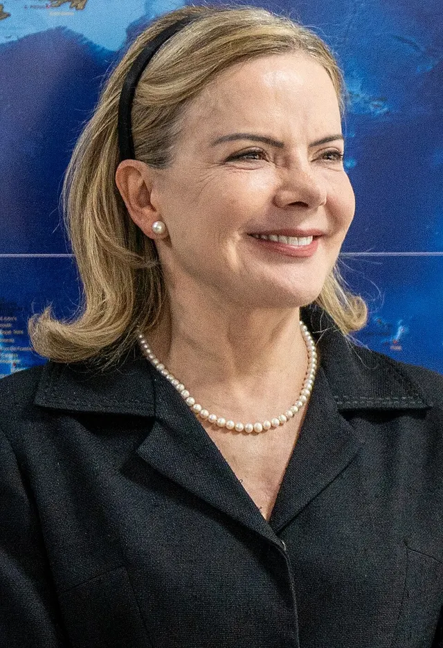 Gleisi Hoffmann
