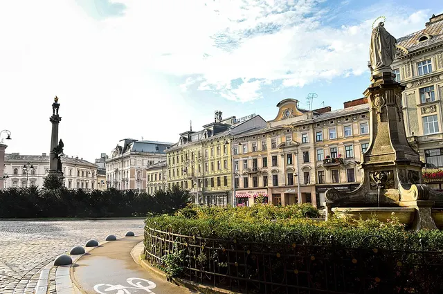 Place Mickiewicz