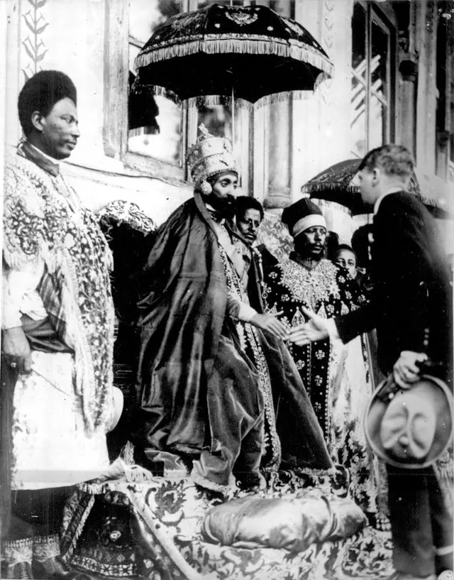 Coronations in Africa