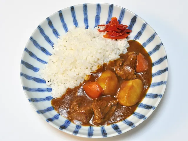 Japanese curry