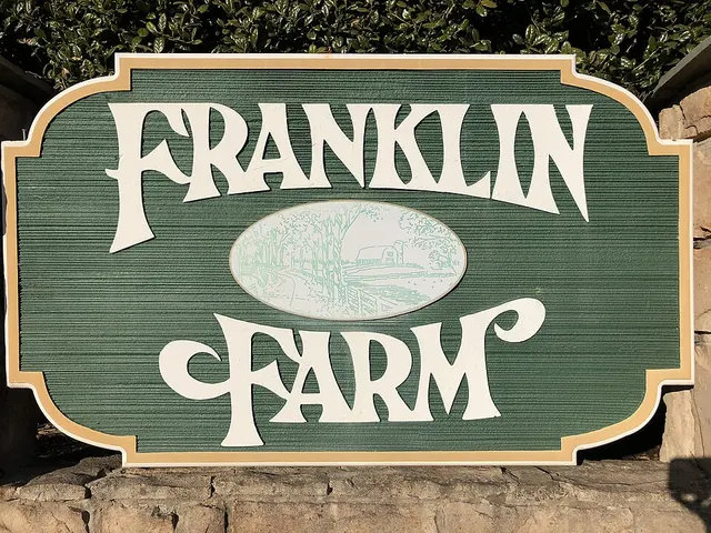 Franklin Farm, Virginia