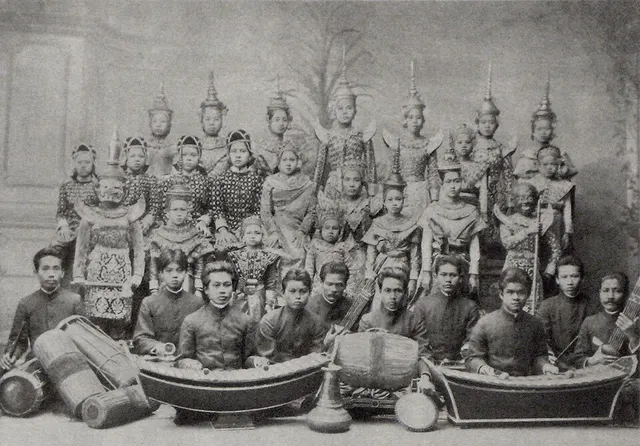 Musique thaïlandaise