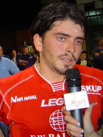 Diego Maradona Jr.