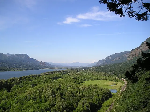 Columbia River Gorge