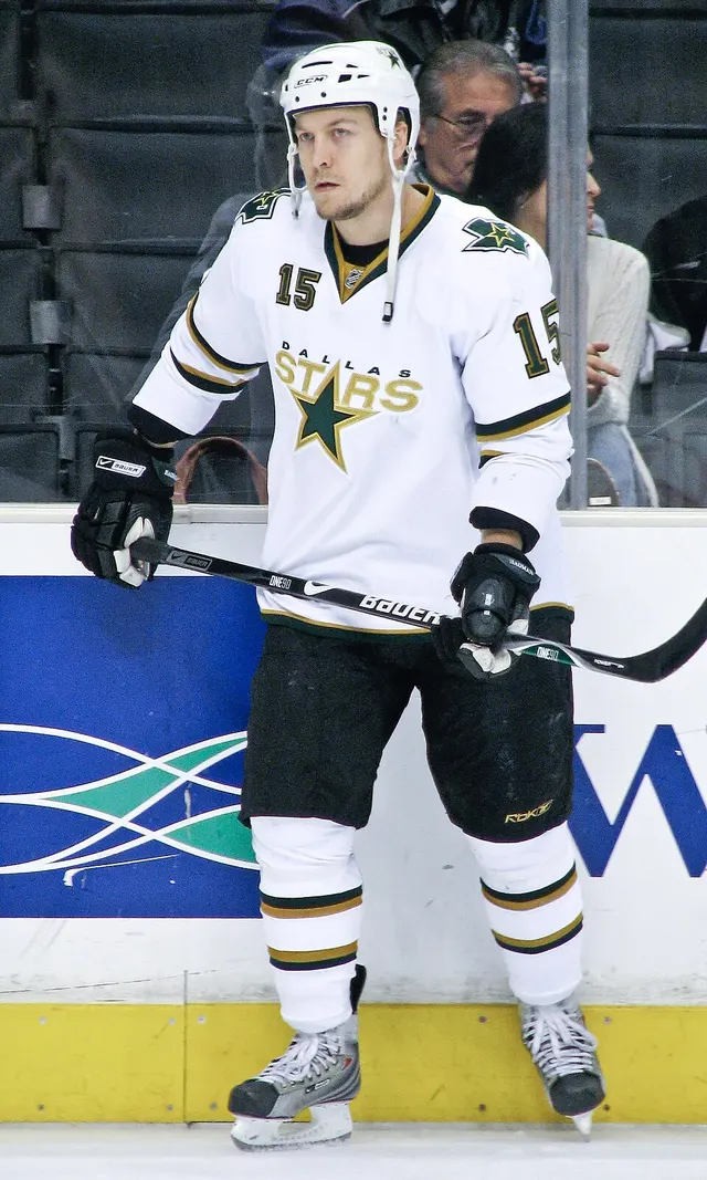 Niklas Hagman