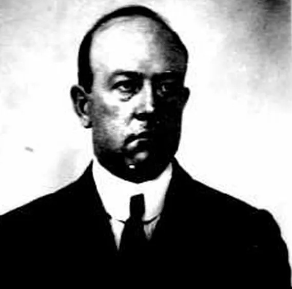 Joseph Rockwell Swan
