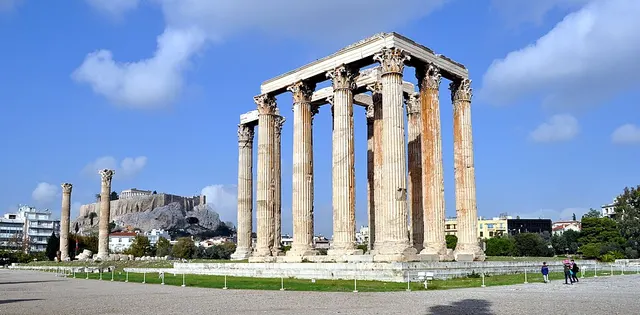 List of ancient Greek temples