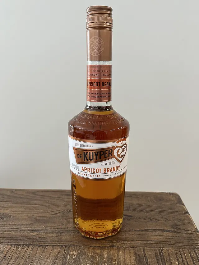 Apricot brandy