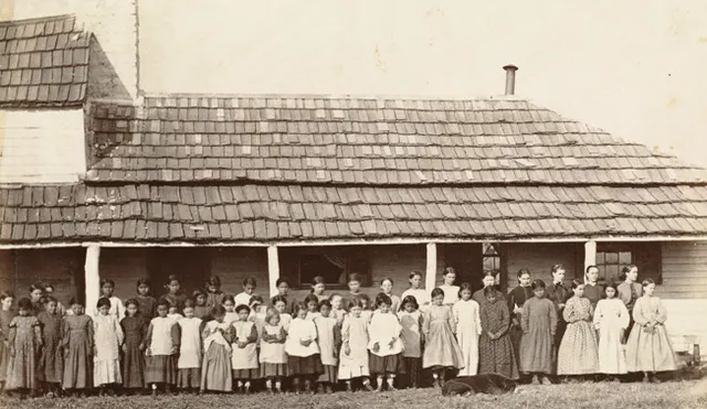 St. Mary's Mission