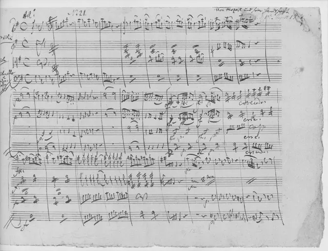 Eine kleine Nachtmusik