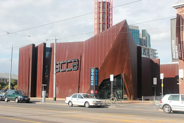 Australian Centre for Contemporary Art