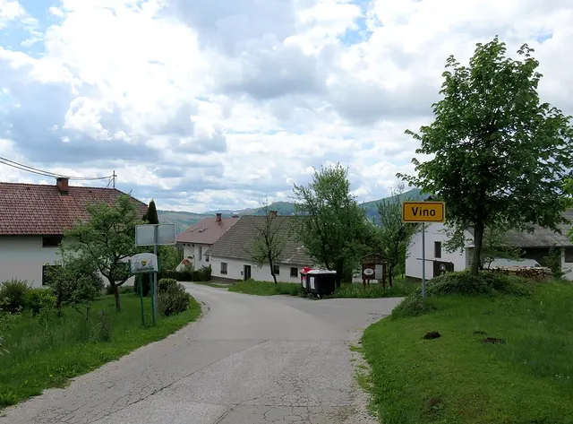Vino, Grosuplje