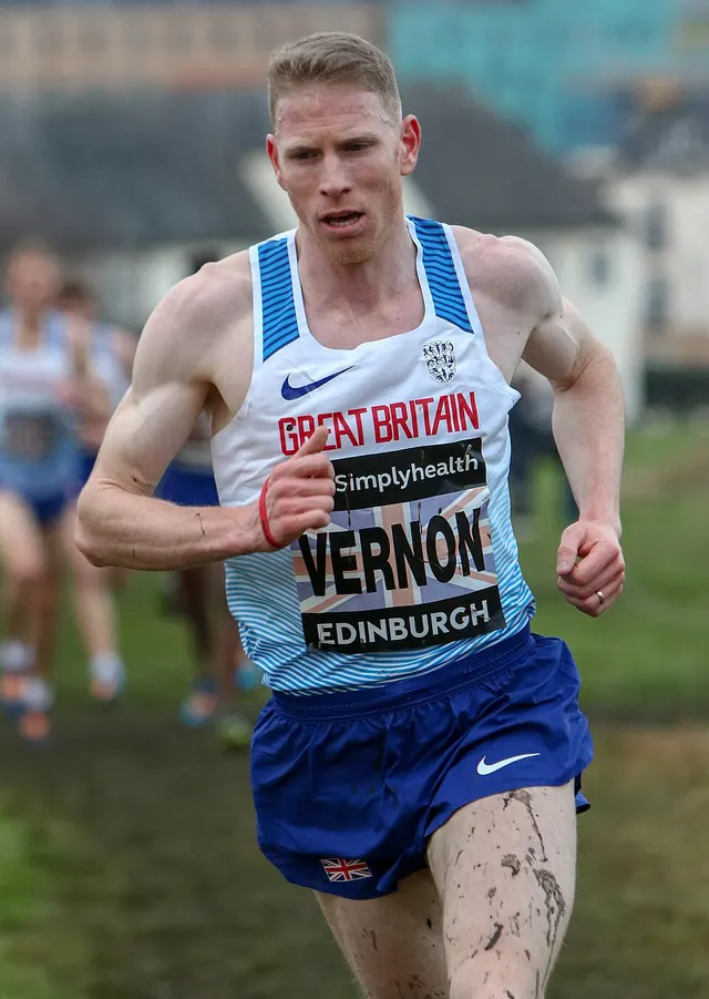 Andrew Vernon