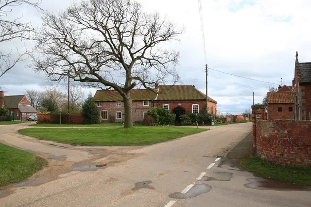 Besthorpe, Nottinghamshire