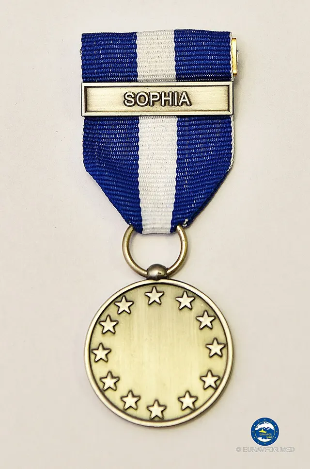 Common Security and Defence Policy Service Medal