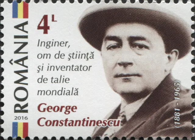 George Constantinescu