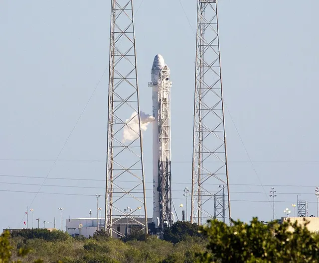 Launch vehicle system tests
