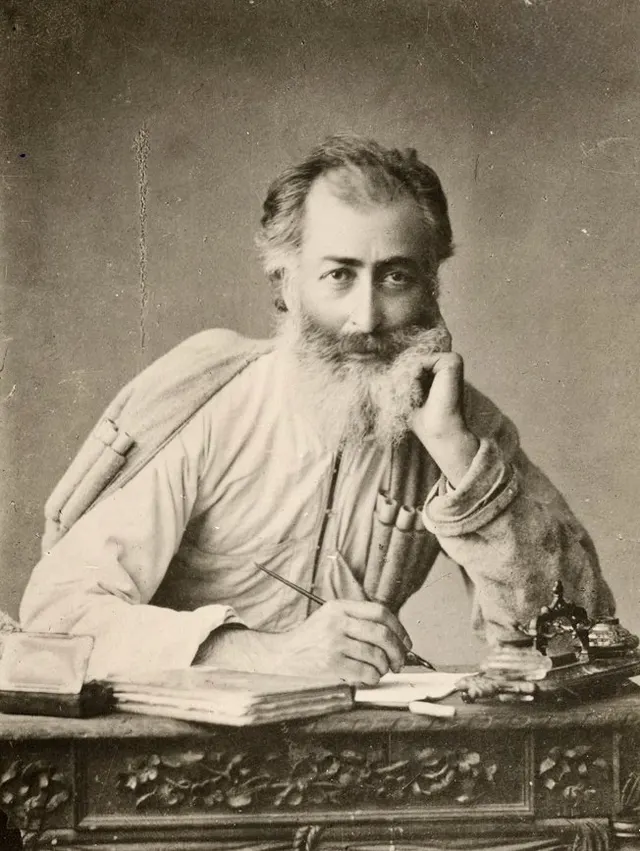 Alek'sandre Qazbegi