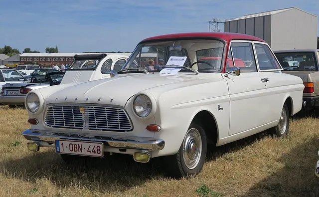 Ford Taunus P4