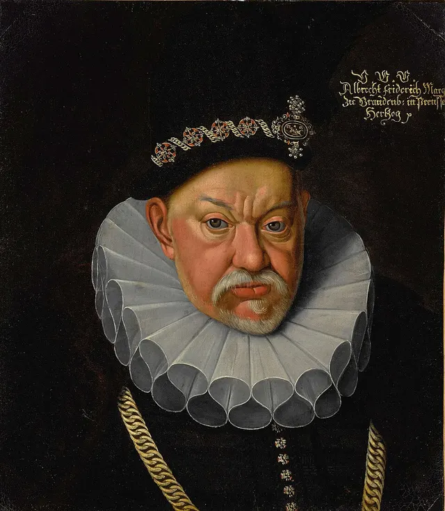 Albert-Frédéric de Prusse