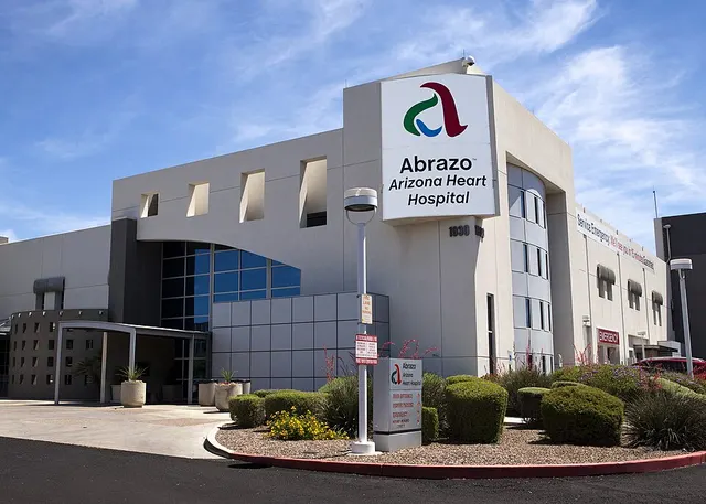 Abrazo Arizona Heart Hospital