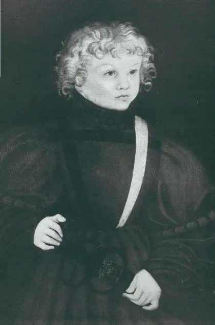 Séverin de Saxe