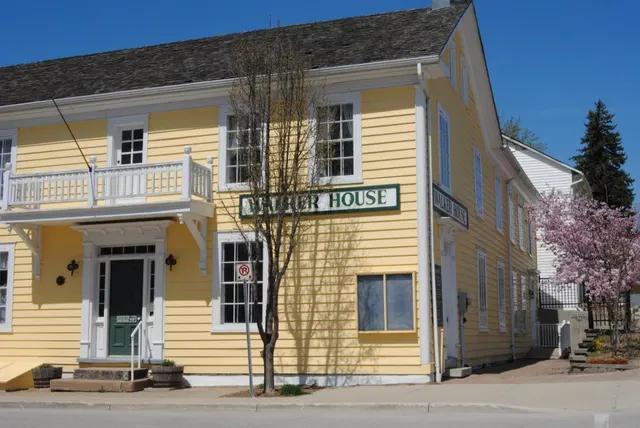 Paddy Walker House