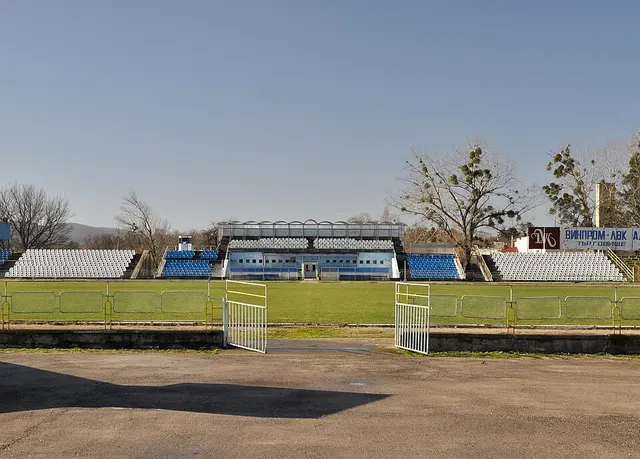 Stadion Dimitar Burkov
