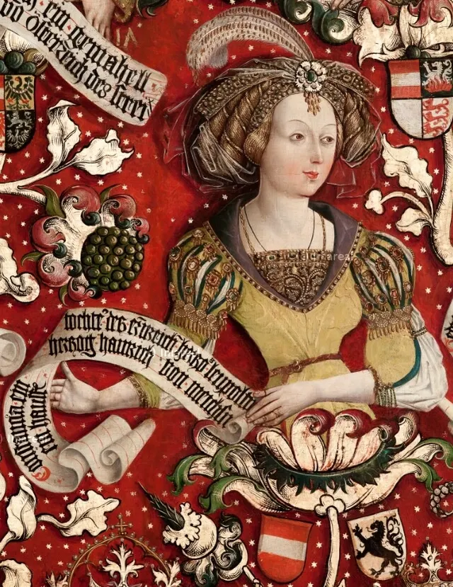 Constance of Austria, Margravine of Meissen