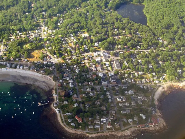 Magnolia, Massachusetts