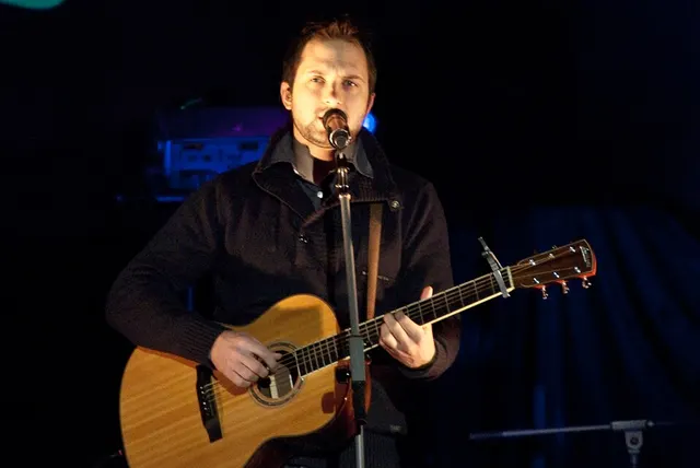 Brandon Heath discography