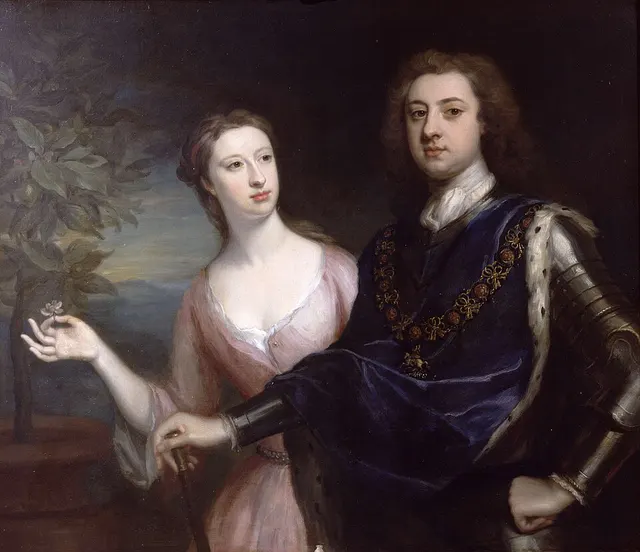 Sarah Lennox, Duchess of Richmond