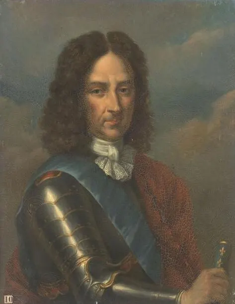 Bernardin Gigault de Bellefonds