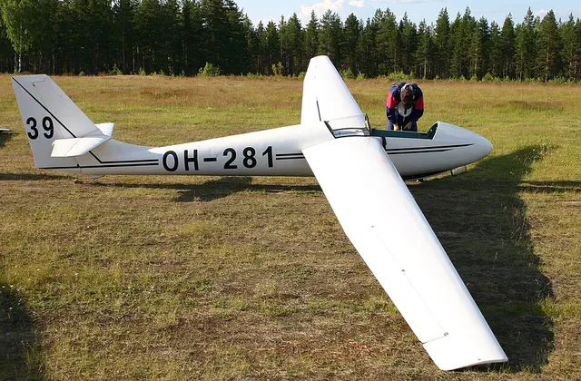 Lehtovaara PIK-16 Vasama