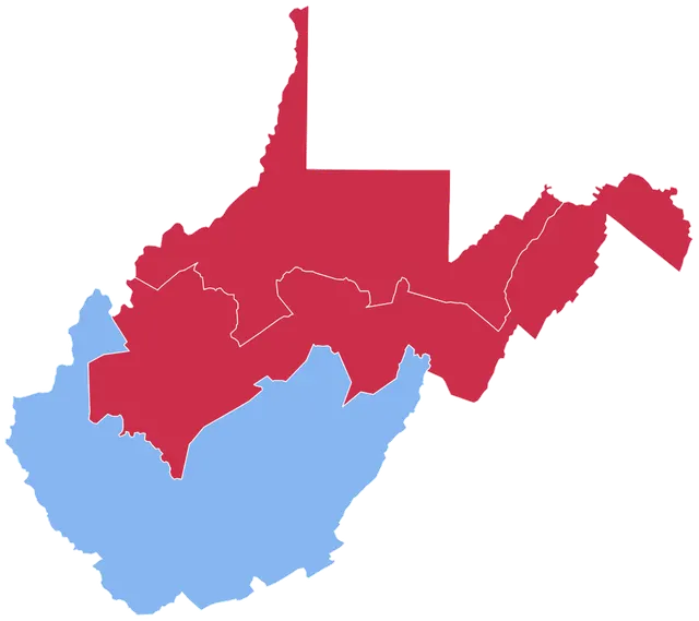 2012 United States House of Representatives elections in West Virginia