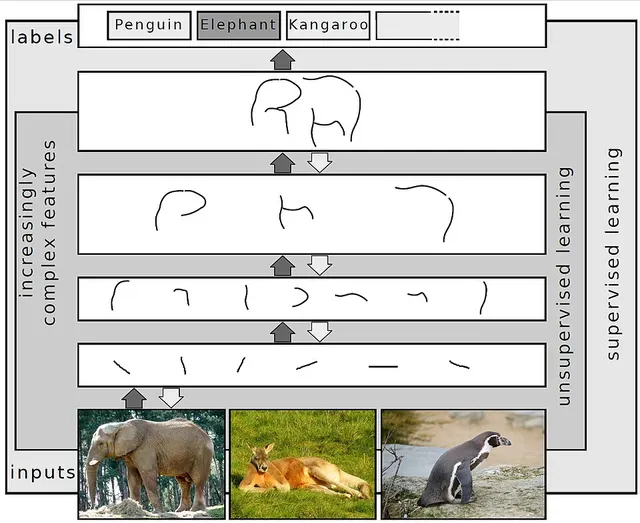 Deep learning