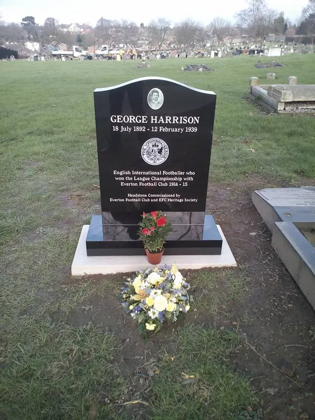 George Harrison