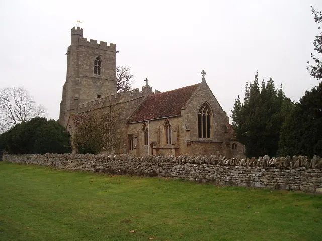Church of St Owen, Bromham