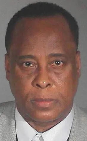 Conrad Murray