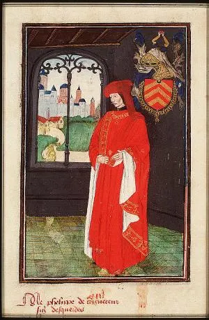 Philippe de Crèvecœur d'Esquerdes