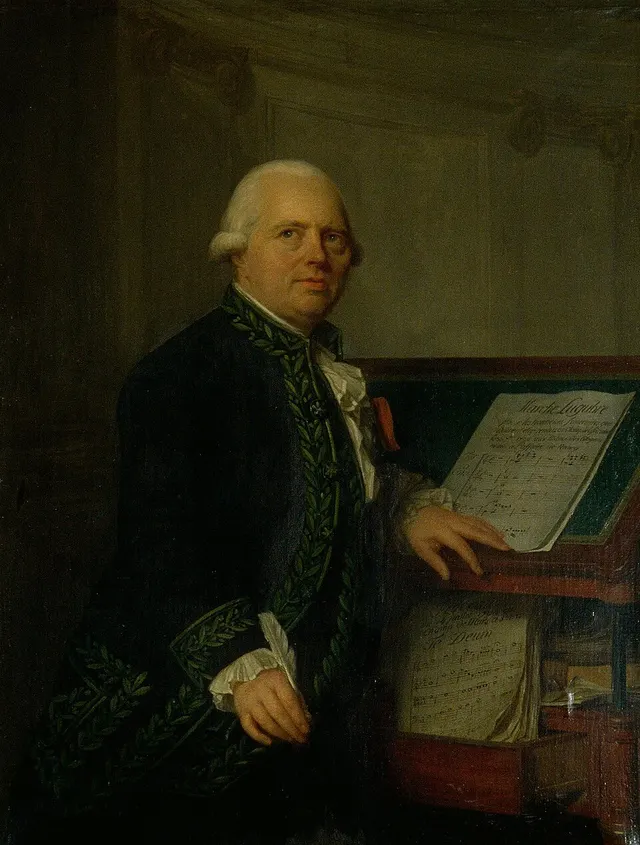 François-Joseph Gossec