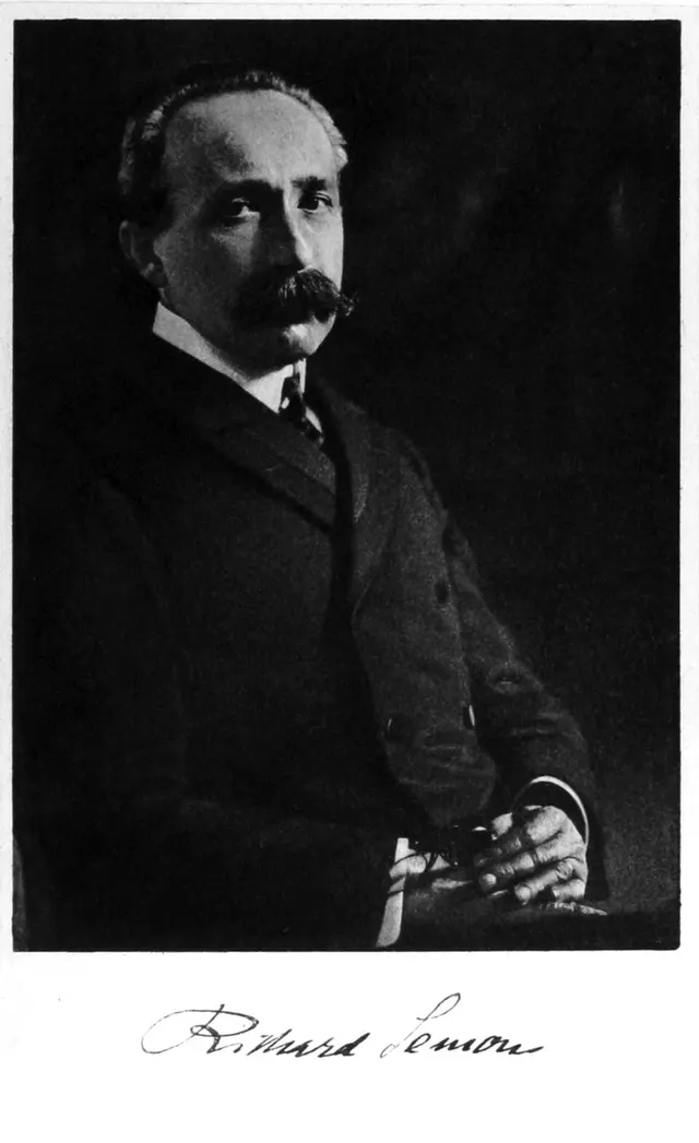 Richard Wolfgang Semon