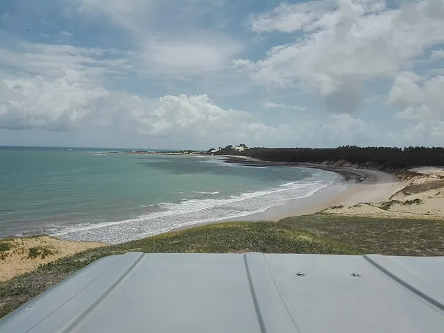 Cap Saint Roque