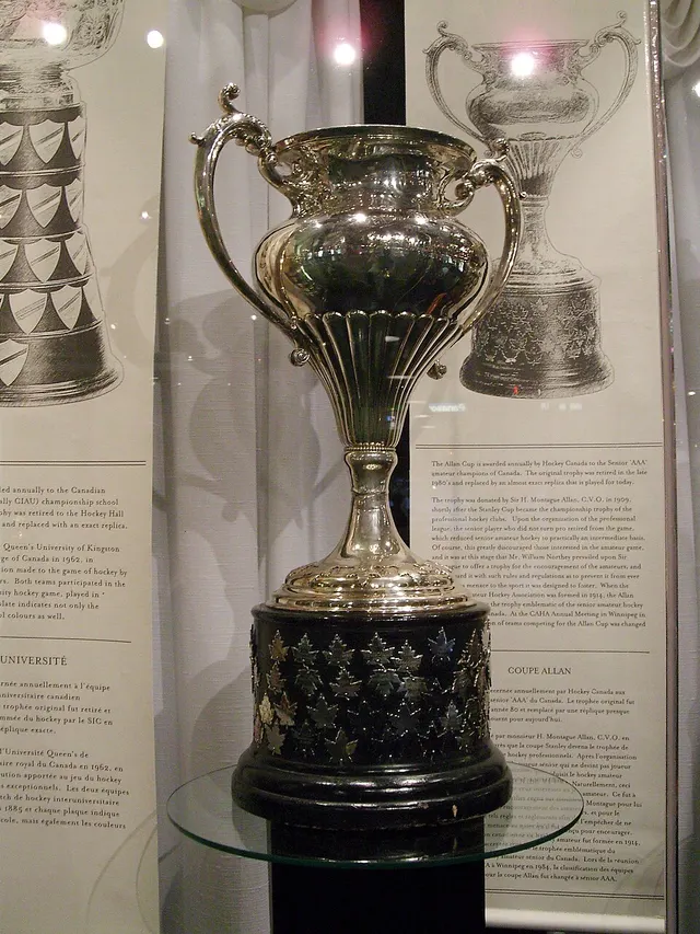 1946 Allan Cup