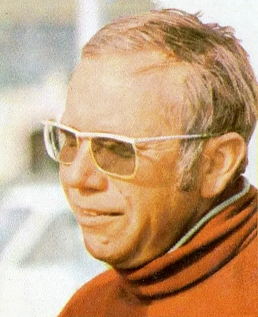 Paul Elvström